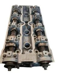 cabeçote Gm Corsa 1.0 16v Retificado Comandos Orig. 93253153