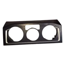 Moldura Comando Ar Vw Saveiro G7 G8 2017/24 1.6 5U0820075