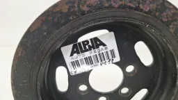 POLIA VIRABREQUIM LAND ROVER DISCOVERY 4 3.0 2010