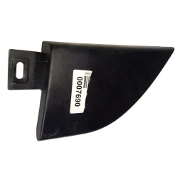 Moldura Retrovisor Esq Voyage 2009/23 1.0 1.6 5U3837973