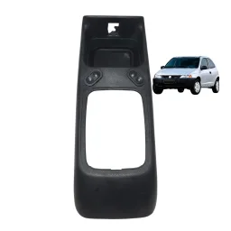 Console Central C/ Botao Vidro GM Chevrolet Celta 2001 2003
