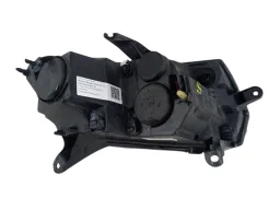 FAROL ESQUERDO SANDERO 15/20 LOGAN 2014 A 2020 FRISO CROMADO