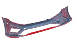 PARACHOQUE DIANTEIRO SAVEIRO G7 2017 A 2023 GOL G8 TRACK