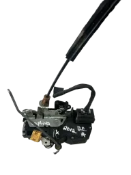 FECHADURA DIANTEIRA ESQUERDA CHEVROLET CAPTIVA 2012 CX554M