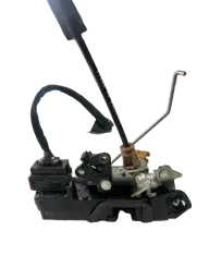 FECHADURA DIANTEIRA ESQUERDA CHEVROLET CAPTIVA 2012 CX554M