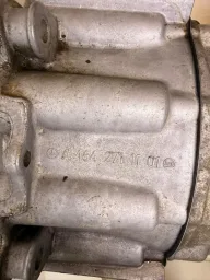Caixa Cambio Mercedes Gle400 3.0 Gas 2016 a 2019 A1642711101