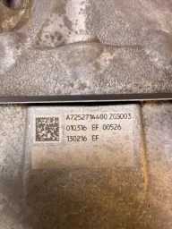 Caixa Cambio Mercedes Gle400 3.0 Gas 2016 a 2019 A1642711101