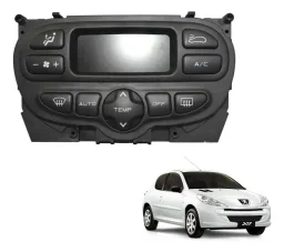 Comando Ar Condicionado Digital Pgt 206 207 307 99/14 GKR
