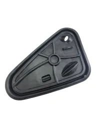 MOLDURA INTERNA PORTA TRASEIRA DIREITA VW TCROSS 2019 2024
