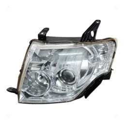 Farol Esquerdo Mitsubishi Pajero full 2008 a 2021