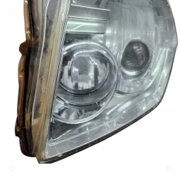 FAROL ESQUERDO MITSUBISHI PAJERO FULL 2008 A 2021