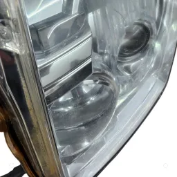 FAROL ESQUERDO MITSUBISHI PAJERO FULL 2008 A 2021