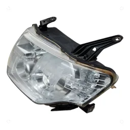 FAROL ESQUERDO MITSUBISHI PAJERO FULL 2008 A 2021