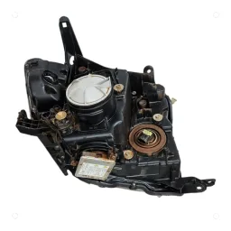 FAROL ESQUERDO MITSUBISHI PAJERO FULL 2008 A 2021