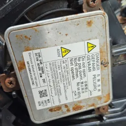 FAROL ESQUERDO MITSUBISHI PAJERO FULL 2008 A 2021