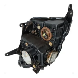 FAROL ESQUERDO MITSUBISHI PAJERO FULL 2008 A 2021