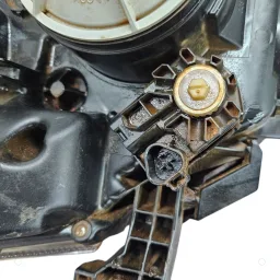 FAROL ESQUERDO MITSUBISHI PAJERO FULL 2008 A 2021