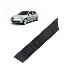 Botão Moldura Trava E Destrava Console Gm Astra 2004 A 2011