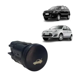 Botão Abertura Porta Mala Ford Fiesta Ecosport 6s6519b514aa