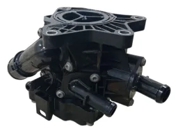 CARCAÇA VÁLVULA TERMOSTÁTICA HB20 CRETA 1.0 TURBO 23 A 25