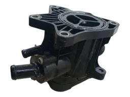 CARCAÇA VÁLVULA TERMOSTÁTICA HB20 CRETA 1.0 TURBO 23 A 25