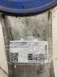 FILTRO DE AR CHEVETTE 1989 1973/1993