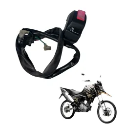 Punho Partida Yamaha xtz 150 crosser z abs 2020