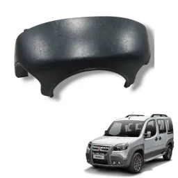 Moldura Chave De Seta Superior Fiat Doblo 2011 A 2013