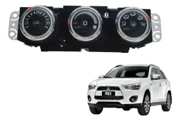 Comando Ar Condicionado Asx Lancer Outlander 08 a 22 2 Plugs