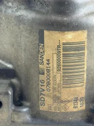 COMPRESSOR AR CONDICIONADO SANDERO 1.6 16V 2008 À 2012