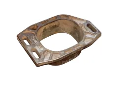 Suporte Batente Diant Audi A4 Passat 1.8 98 a 01 8d0199335p