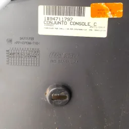 CONSOLE CENTRAL GM CHEVROLET VECTRA 2006 2011