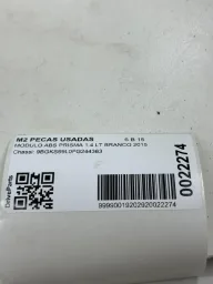 MODULO ABS PRISMA 1.4 LT 2013 À 2019