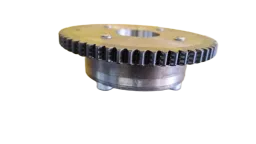 POLIA COMANDO ESCAPE JEEP COMPASS 2.0 FLEX 2020 A 2023