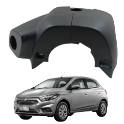 Moldura Tampa Inferior Caixa Direcao GM Onix 2013 2019