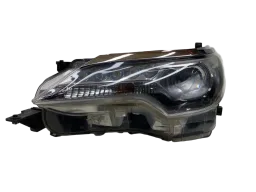 FAROL ESQUERDO TOYOTA HILUX SW4 2016 A 2020 MOTORISTA LED