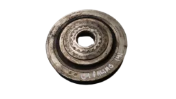 Polia Virabrequim Citroen C4 Pallas 2007 a 2013 9641741980
