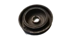 POLIA VIRABREQUIM CITROEN C4 PALLAS 2007 A 2013 9641741980