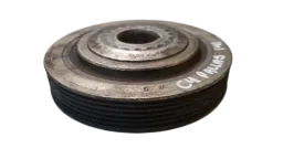 POLIA VIRABREQUIM CITROEN C4 PALLAS 2007 A 2013 9641741980