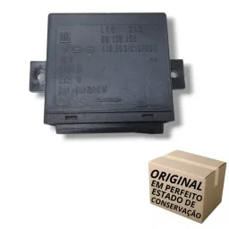MODULO CONTROLE ILUMINAÇÃO GM ZAFIRA 2005 A 2007 ORIGINAL