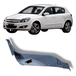 Acabamento traseiro direito GM Vectra 2006 2011 original