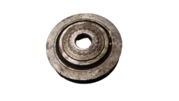 Polia Virabrequim Citroen C4 Pallas 2007/2013 9641741980