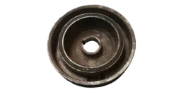 POLIA VIRABREQUIM CITROEN C4 PALLAS 2007/2013 9641741980
