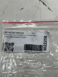 MODULO INJEÇÃO MERIVA 1.8 MAXX 2003 À 2012