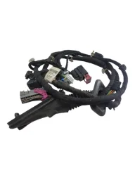 Chicote Porta Dianteira Esquerda Chevrolet Cruze 2012 2016