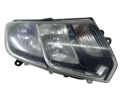 FAROL DIREITO SANDERO 15/20 LOGAN 2014 A 2020 FRISO CROMADO