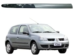 Friso Porta Dianteira Esquerda Renault Clio 2003 (jl)