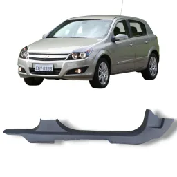 Soleira esquerda GM Chevrolet Vectra 2006 2011