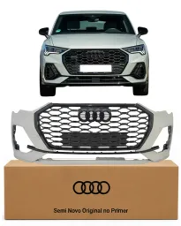Parachoque Audi Q3 SPORTBACK 2020 À 2026 SEMI NOVO ORIGINAL