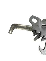 FECHADURA CAPÔ CITROËN C3 2003 Á 2015 0707901
